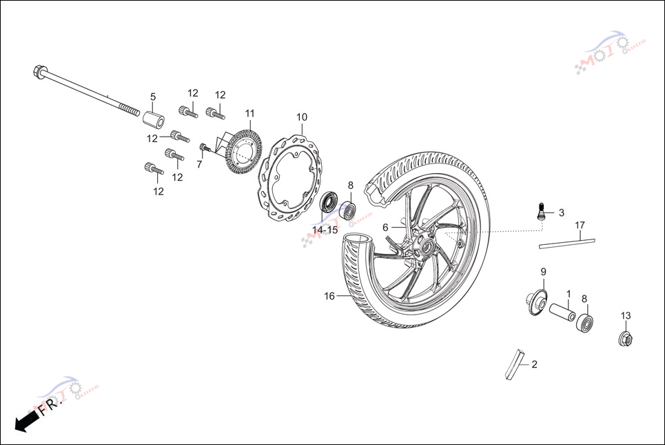 Frame Diagram